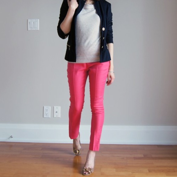 Banana Republic Mad Men Collection Cigarette Pants - Picture 3 of 3